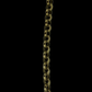 9ct Gold Belcher Chain 19.5 Inch 3mm