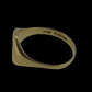Vintage 14ct Gold Signet Ring - Size U½ (5.5g)