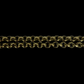 9ct Gold Belcher Chain 19.5 Inch 3mm