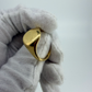 Vintage 14ct Gold Signet Ring - Size U½ (5.5g)